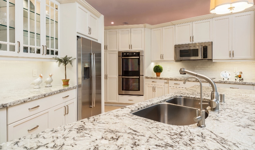 Countertop Installation