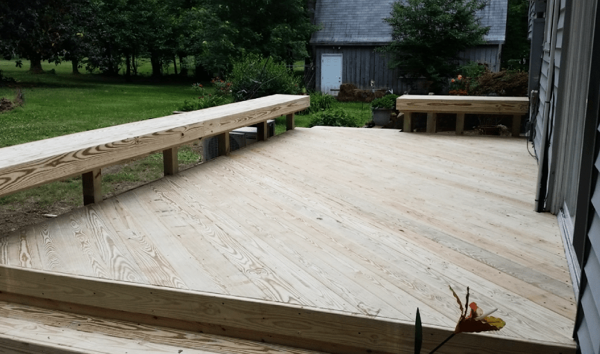 Deck Installation
