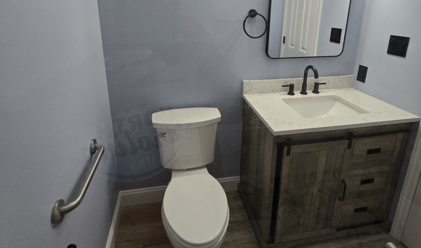 Bathroom Remodeling