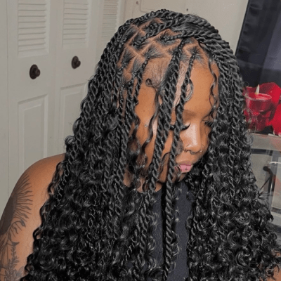 Two-Strand Twists