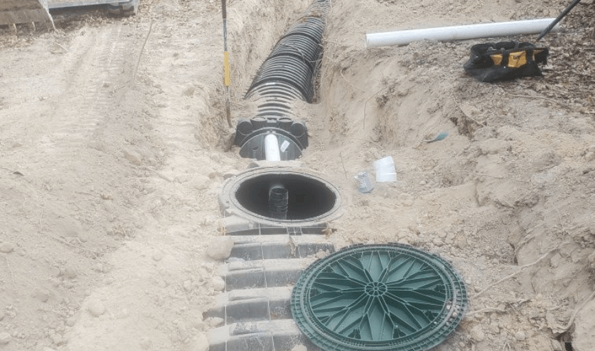 Septic Pumping