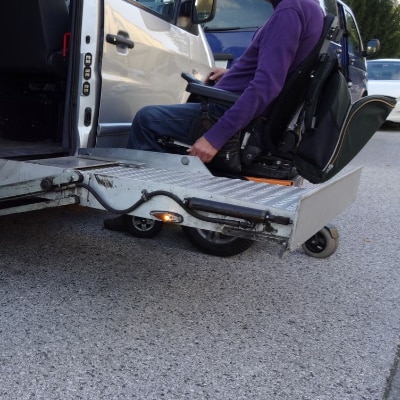 Disability Transportation