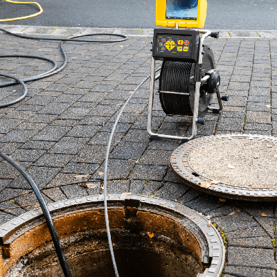 Sewer Scope Inspection