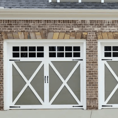 Garage Door Design