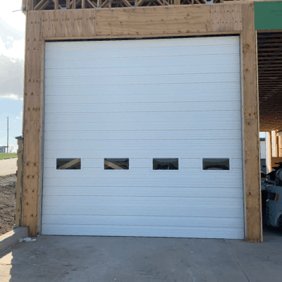 Garage Door Installation