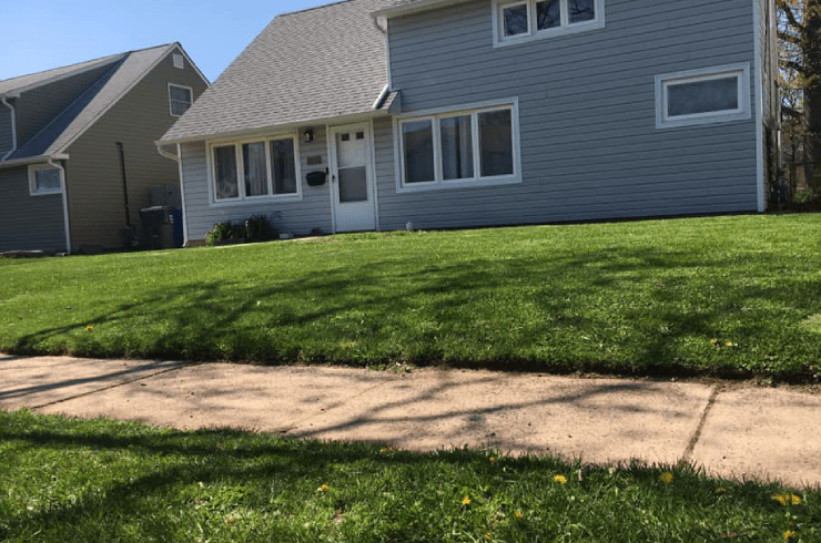 Landscaping, J.G Diaz 