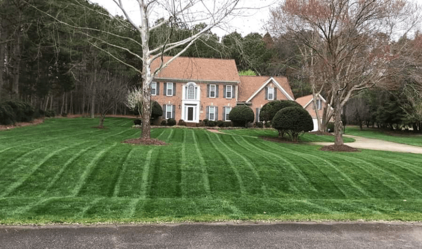 Landscaping, J.G Diaz 