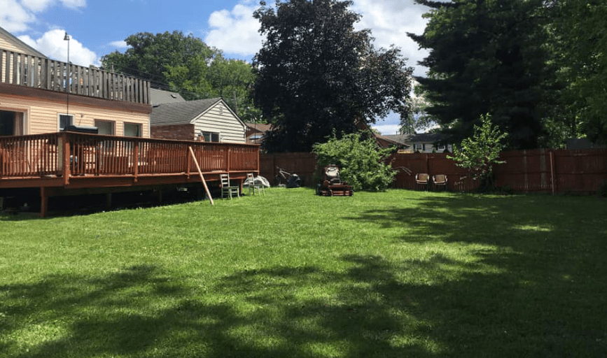 Landscaping, J.G Diaz 