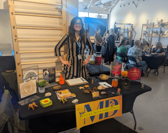 MD Living with Confidence Coaching