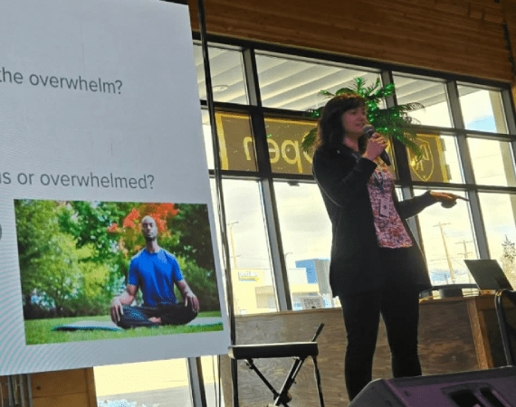 MD Living with Confidence Coaching