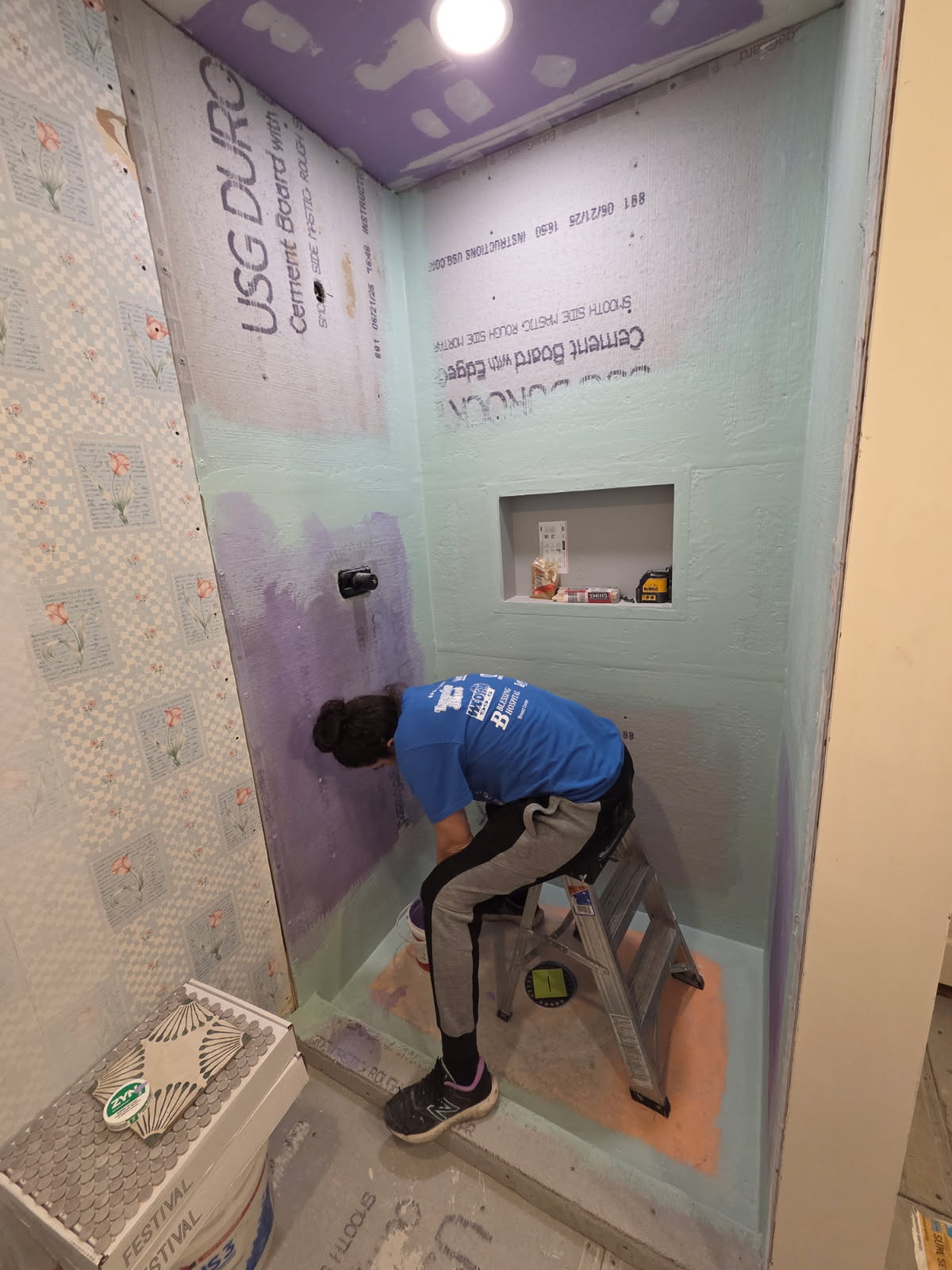 Bathroom Remodeling 2