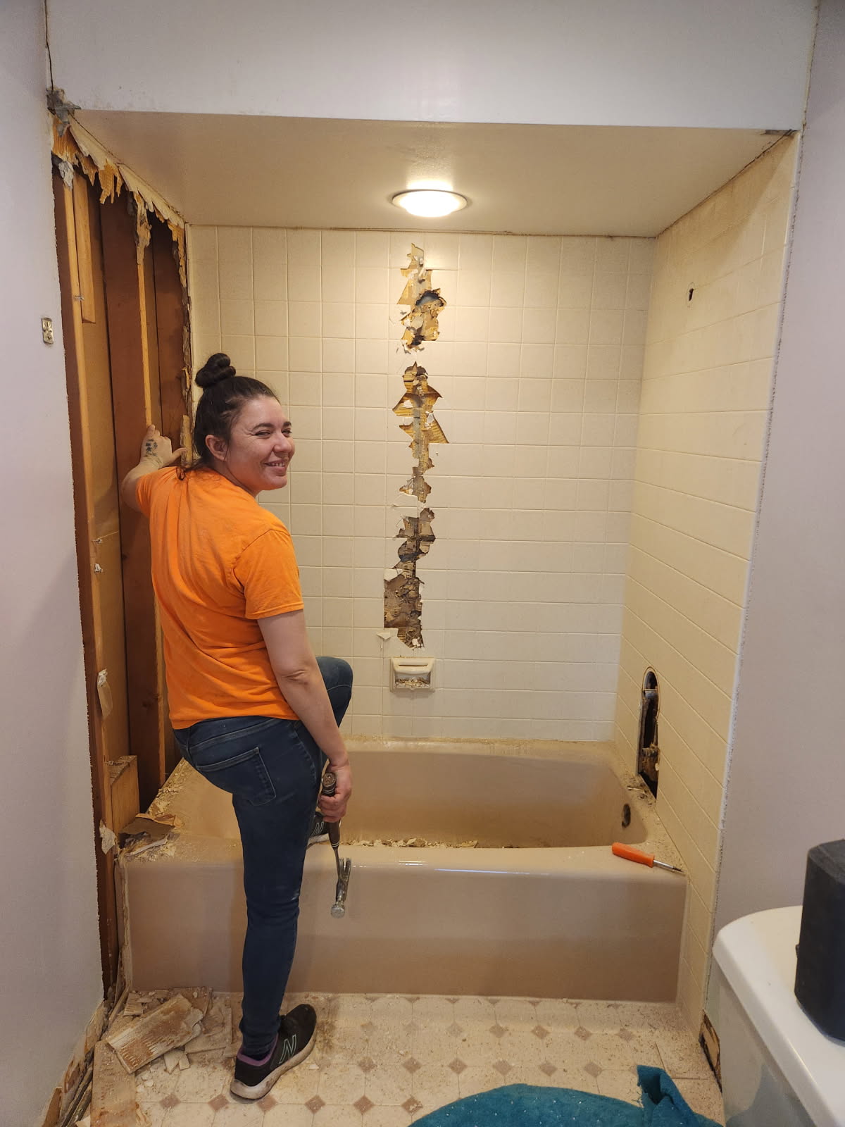 Bathroom Remodeling 3