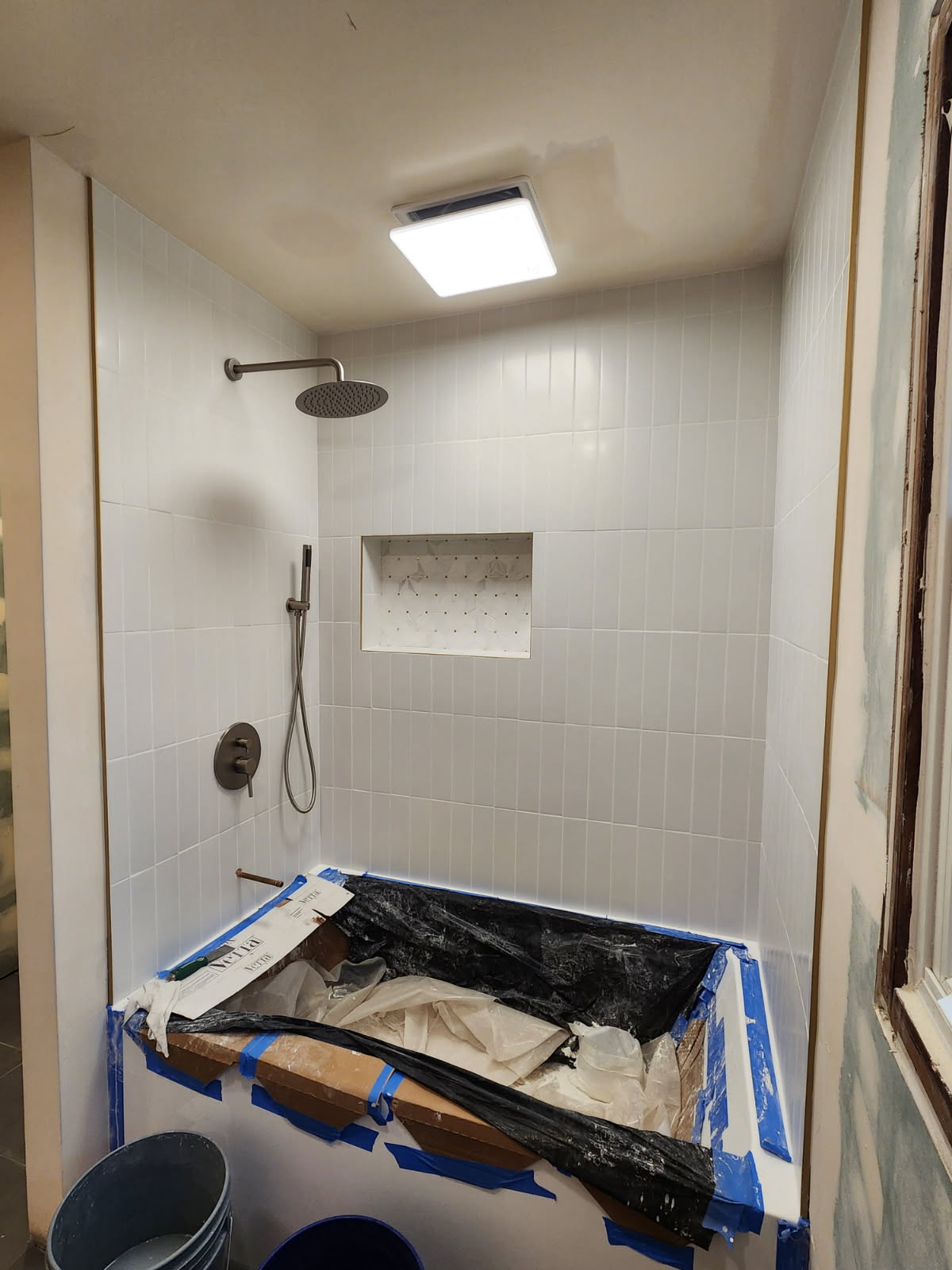 Bathroom Remodeling 1