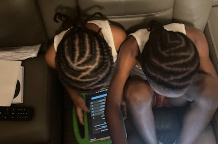 Jackie's Home Braiding