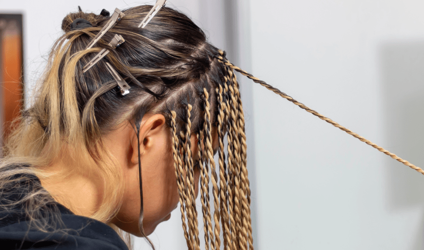 Jackie's Home Braiding