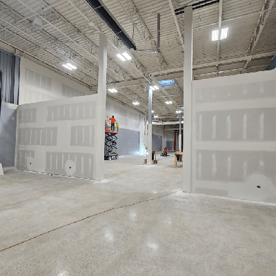 Drywall Installation