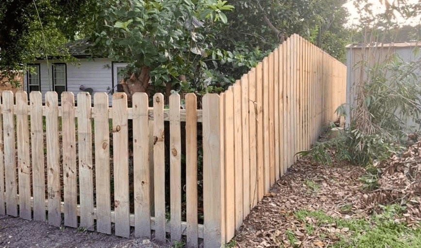 Baldwin Fence