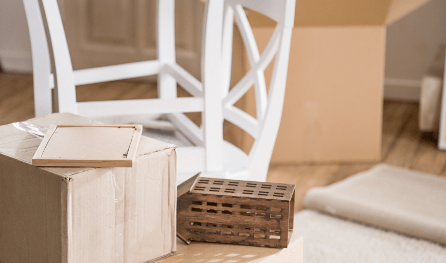 Up And Away! Moving Co.