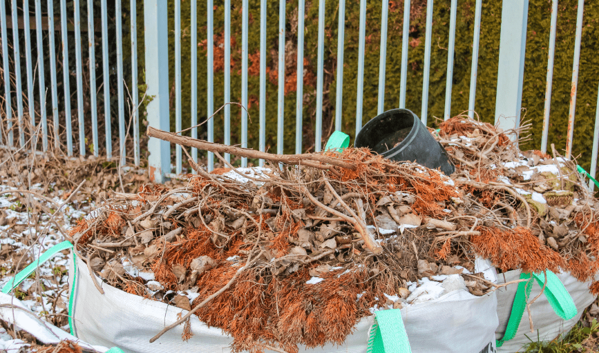 Yard Waste Removal