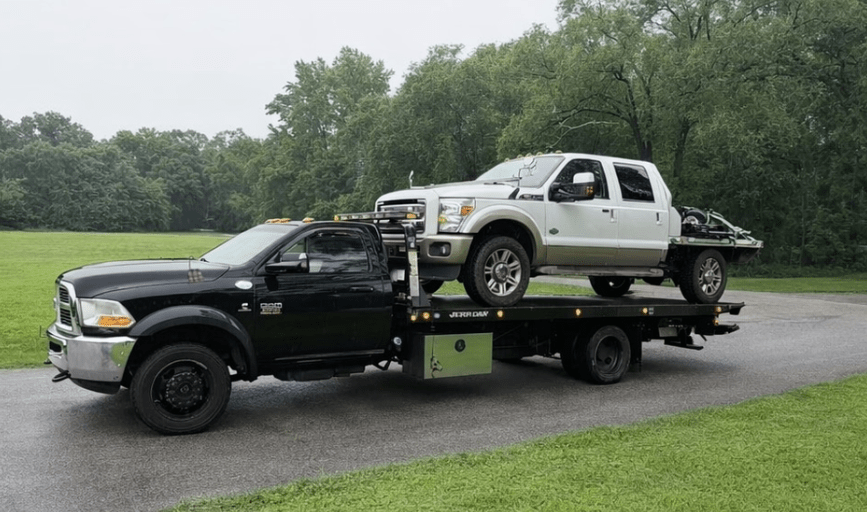 A1 Towing Services