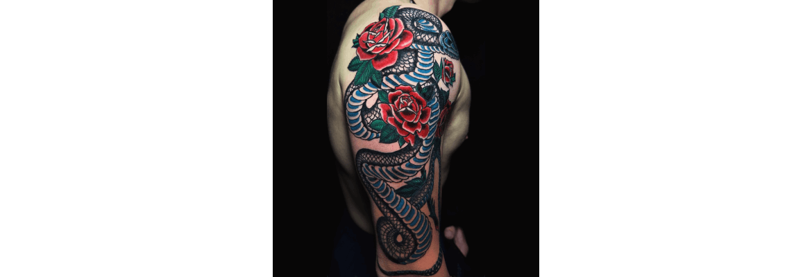 Gunns and Roses Tattoo and Piercing Parlor