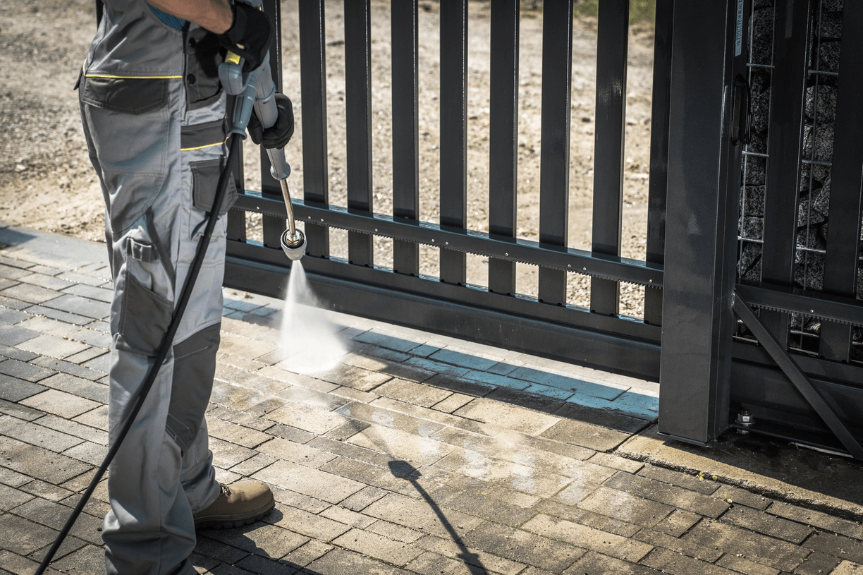 MC Pressure Washing