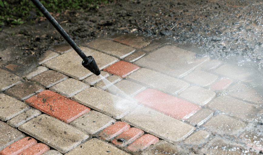 MC Pressure Washing