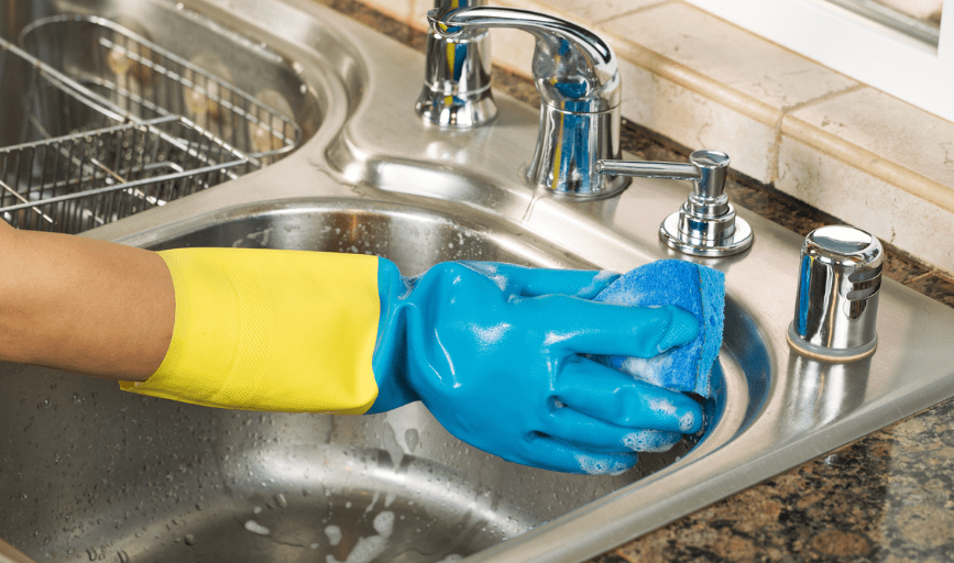 Residential Cleaning