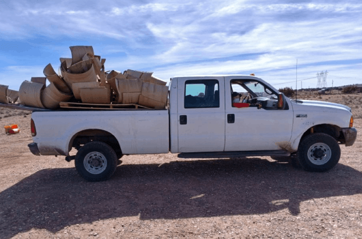 Staying Dirty Junk Removal & Property Clean Up