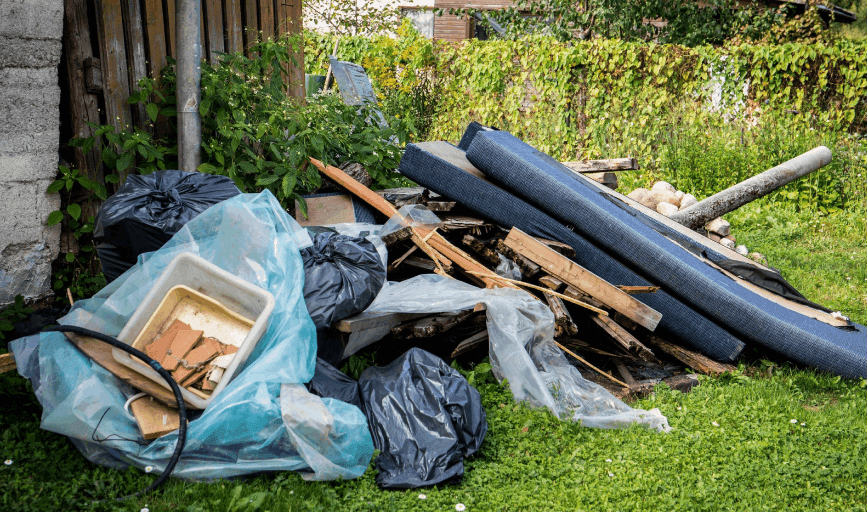 Staying Dirty Junk Removal & Property Clean Up