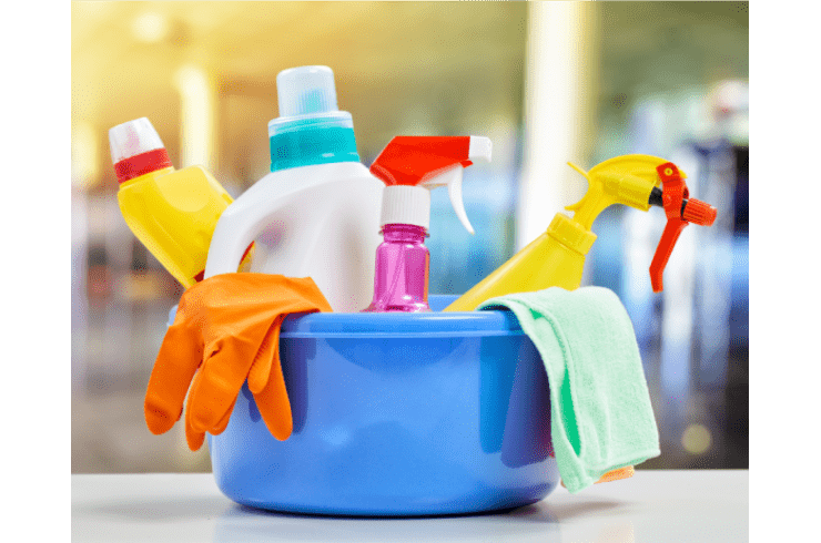 Erica’s Cleaning Service