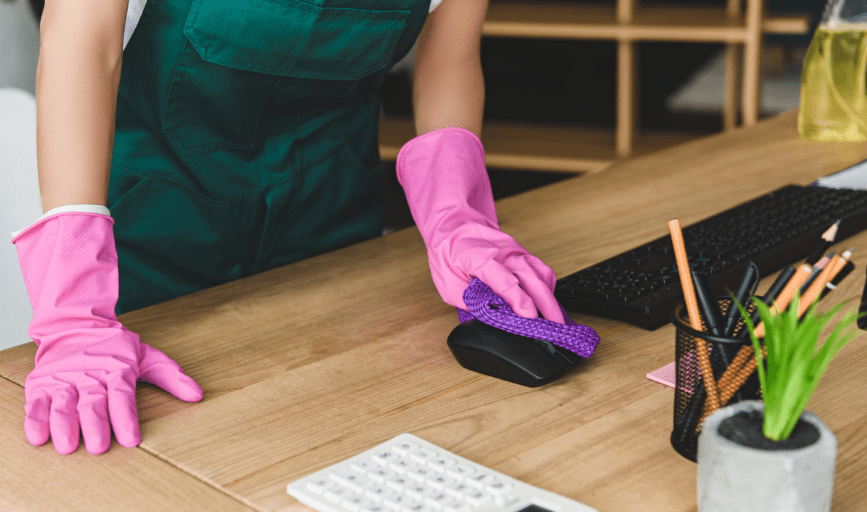 Office Cleaning
