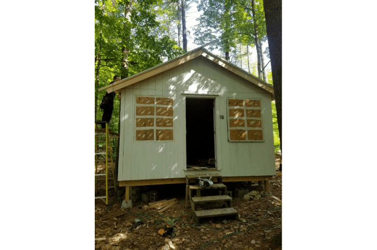 H Stevens Jr Builders