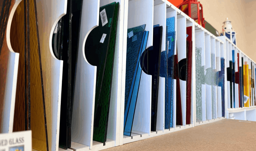 Stained Glass Supplies