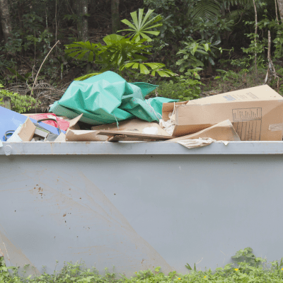 COMMERCIAL JUNK REMOVAL