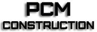 PCM Construction