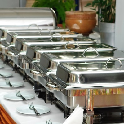 Wedding Reception Catering