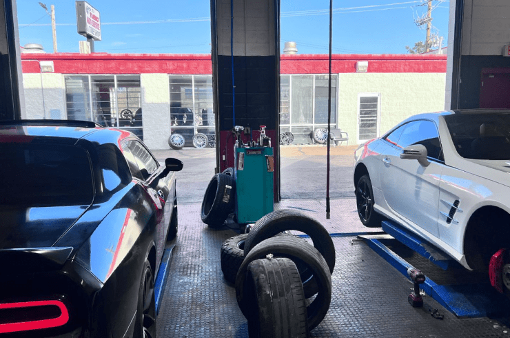 Turbo Tire and Auto Service