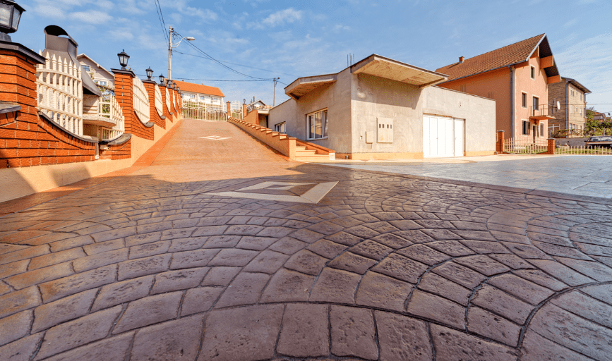 Custom Concrete Designs