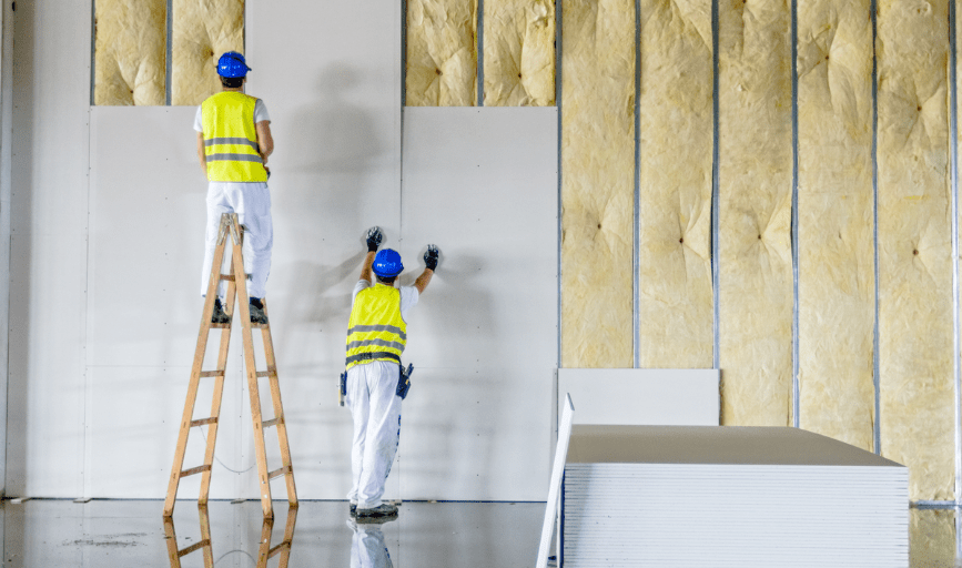 Drywall Installation
