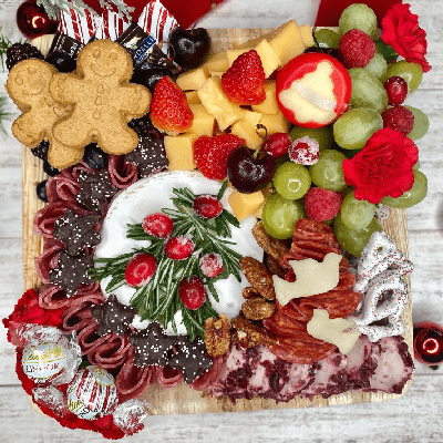 Custom Charcuterie Board