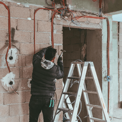 New Construction Wiring