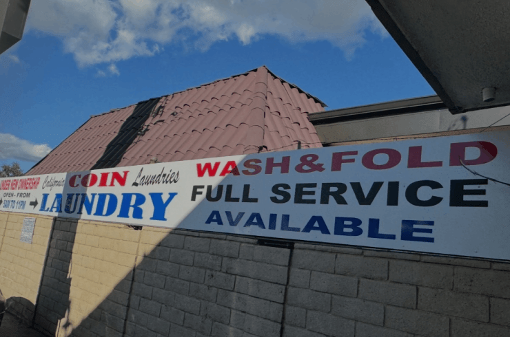 California Coin Laundry