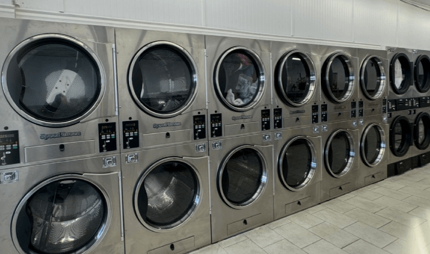 California Coin Laundry