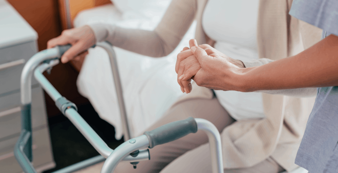 Sarah's Helping Hand