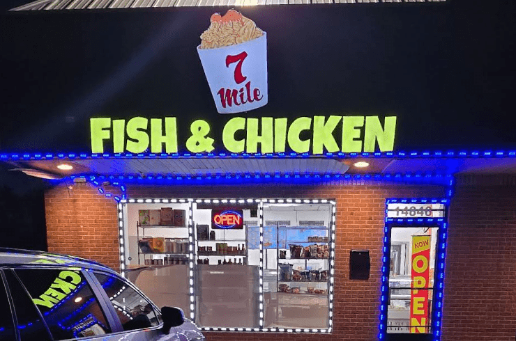 7 Mile Fish & Chicken