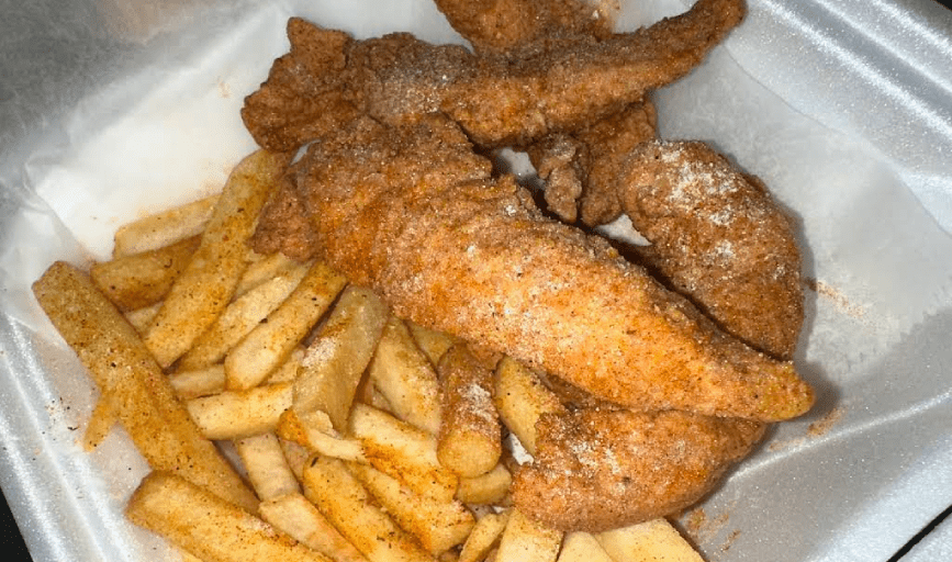 7 Mile Fish & Chicken