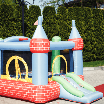 Kids Bounce House Rental