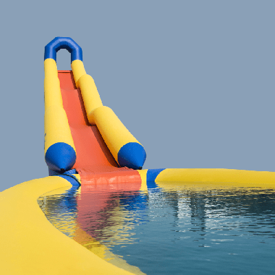 Water Slide Rentals