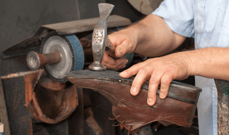 Shoe Repair
